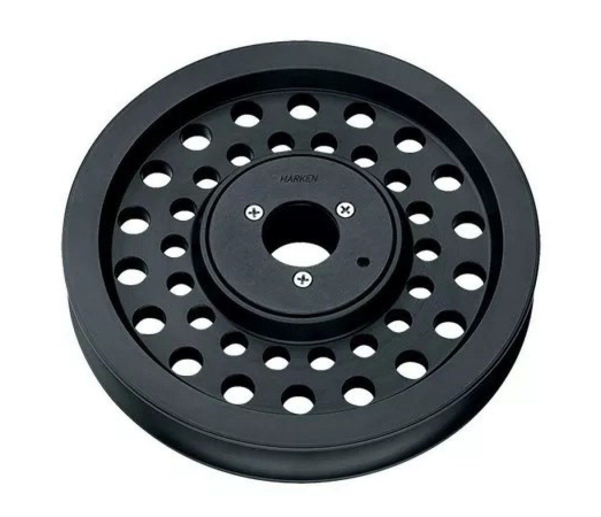 Harken 1734 Roldana de alta carga de 203 mm