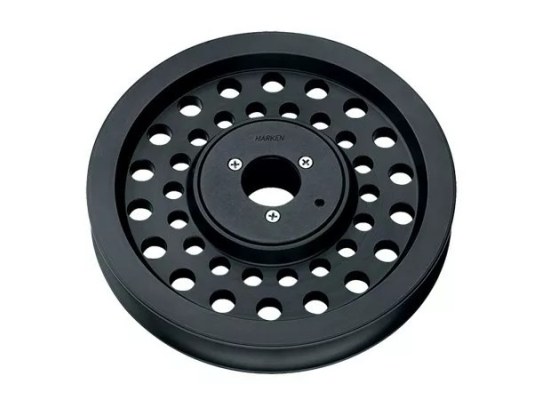 Harken 1734 Roldana de alta carga de 203 mm