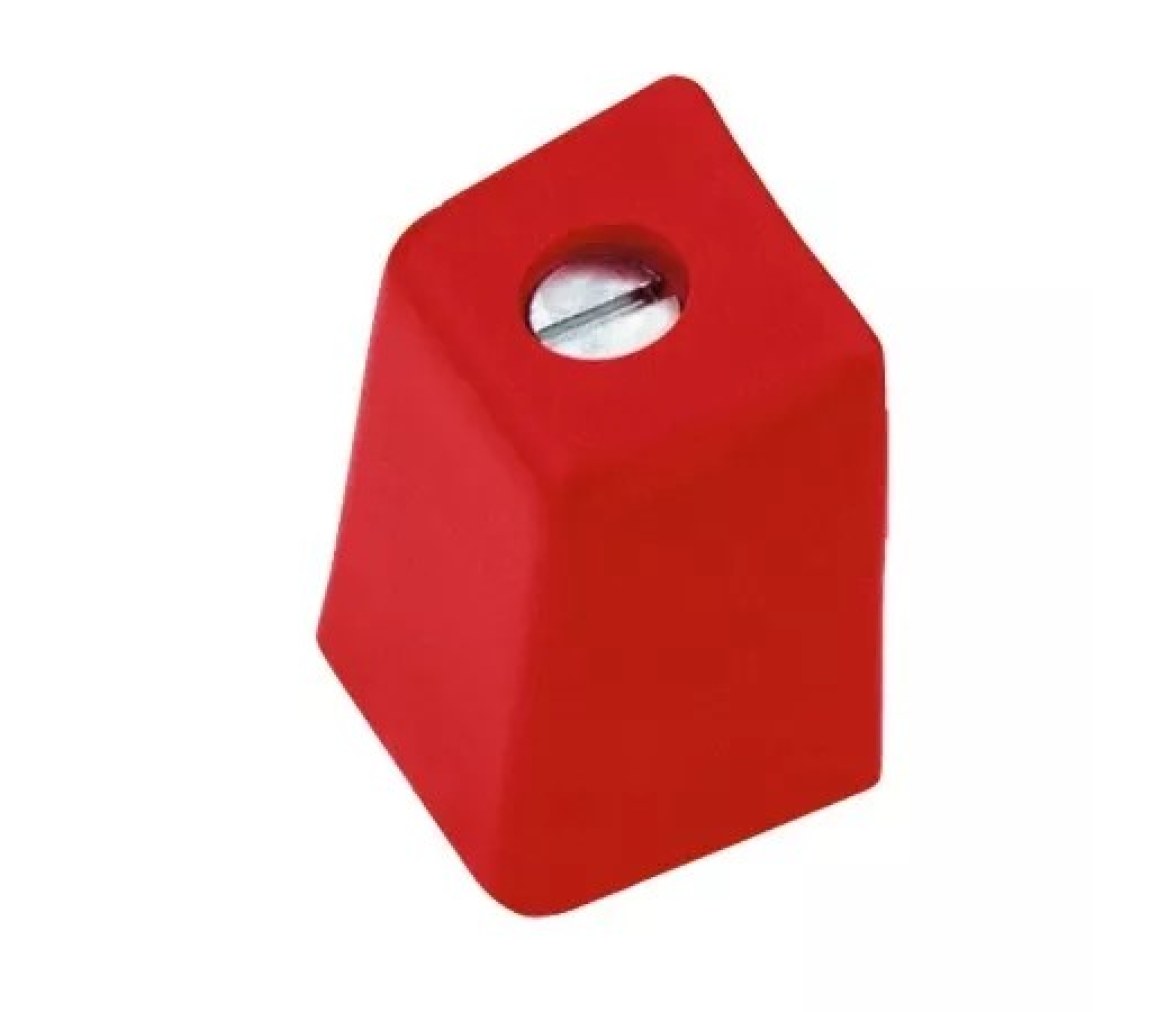 Harken 174 Tope de pasador 22 mm haz alto, juego de 2