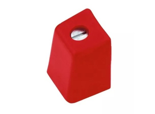 Harken 174 Tope de pasador 22 mm haz alto, juego de 2