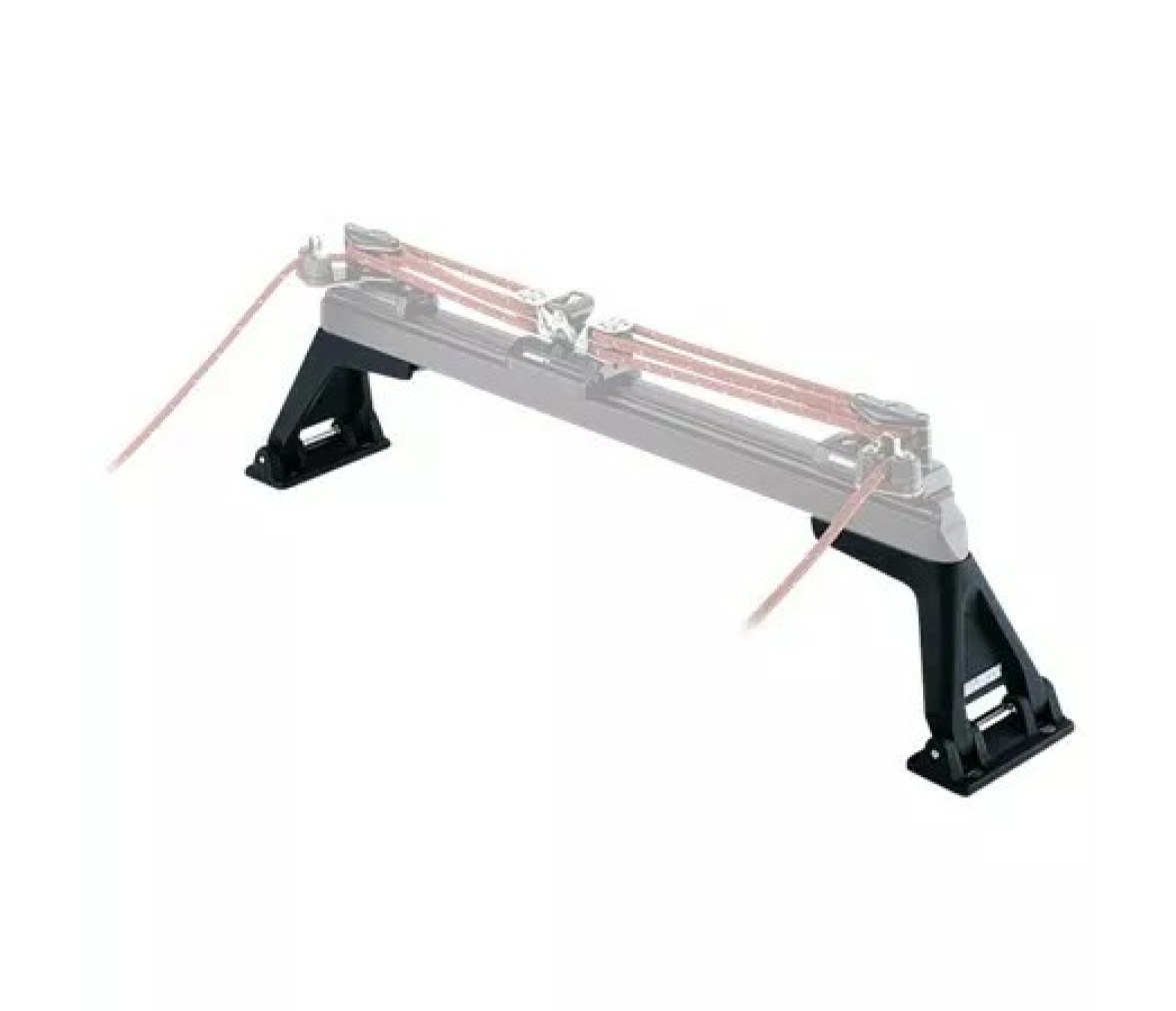 Harken 1849 Set de alzas para carril de carro de escota