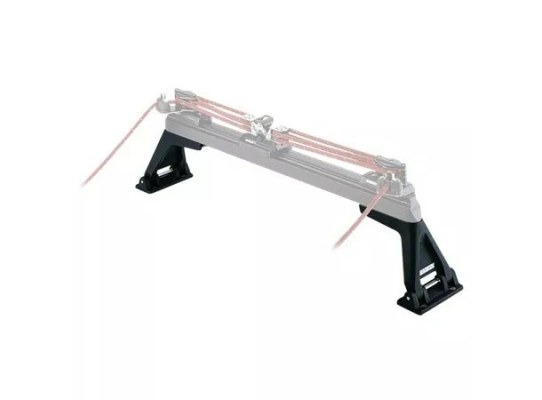 Harken 1849 Set de alzas para carril de carro de escota