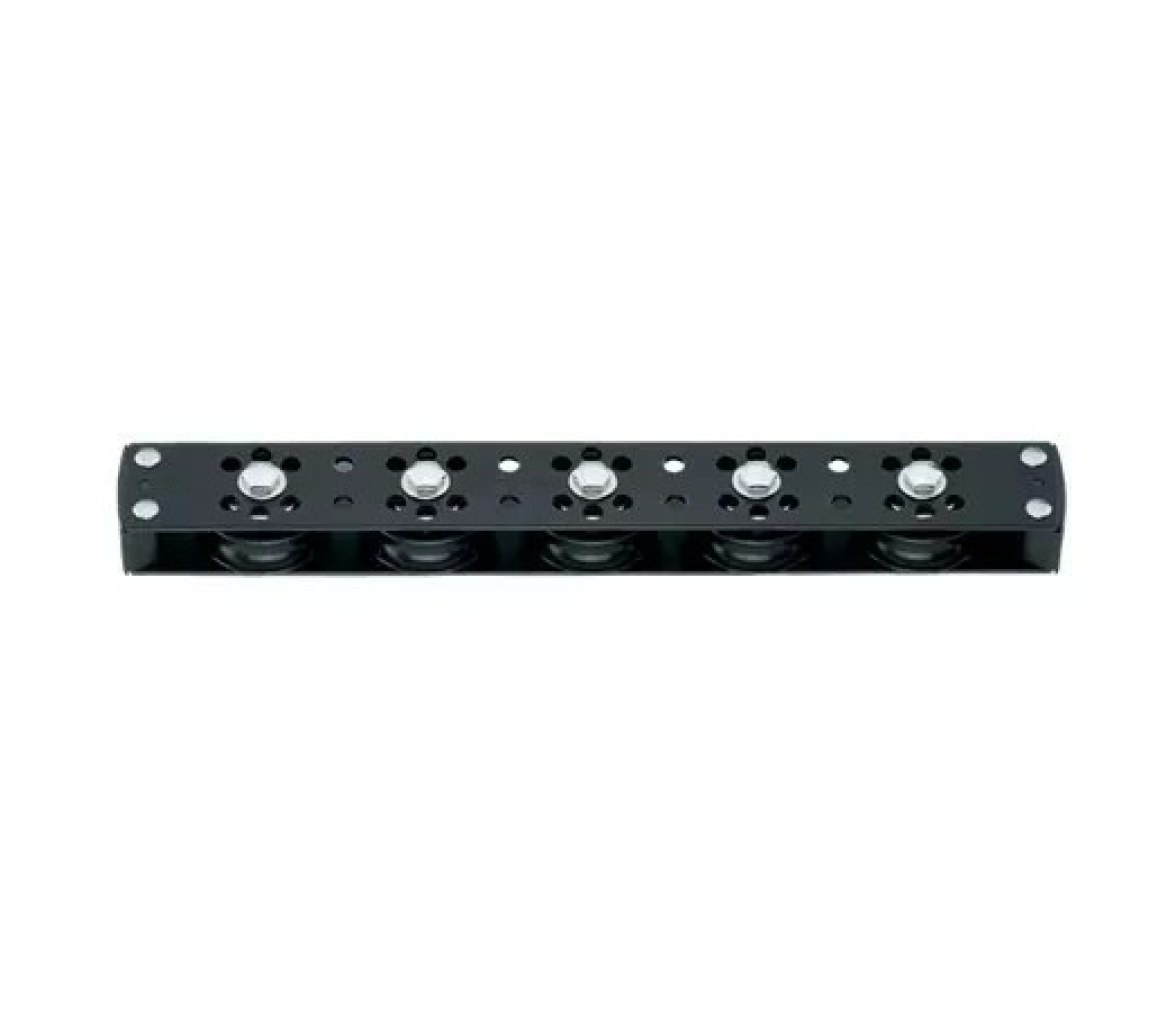 Harken 1867 Organizador de cubierta de aluminio 57 mm