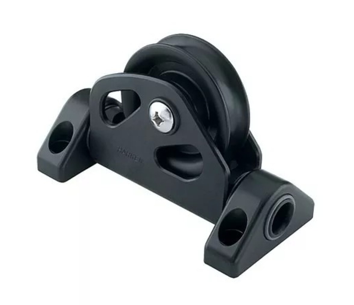 Harken 1987 Polea flip-flop aluminio 75 mm