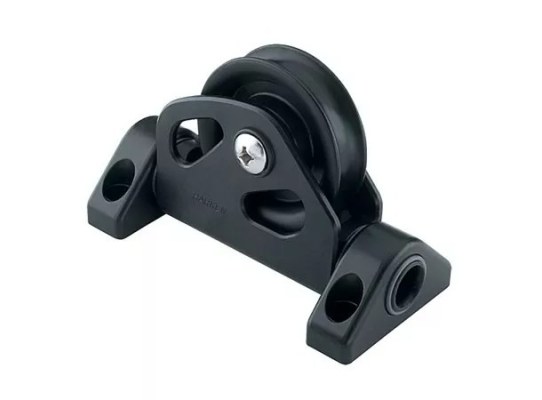 Harken 1987 Polea flip-flop aluminio 75 mm