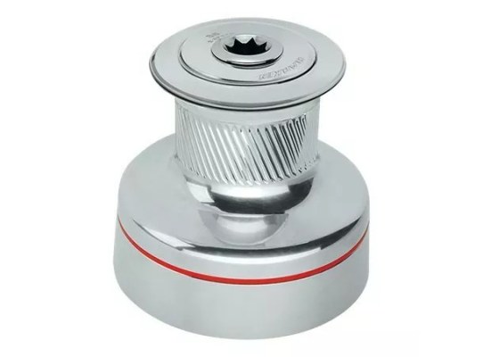 Harken 20.2PTCCC Winche 20 Radial cromado, 2 velocidades
