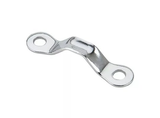 Harken 201.PAIR Cinta de ojo de 38 mm perfil bajo (2 uds.)