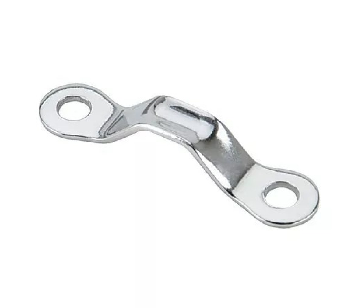 Harken 201NP Tirante de ojo estándar de perfil bajo de 38 mm