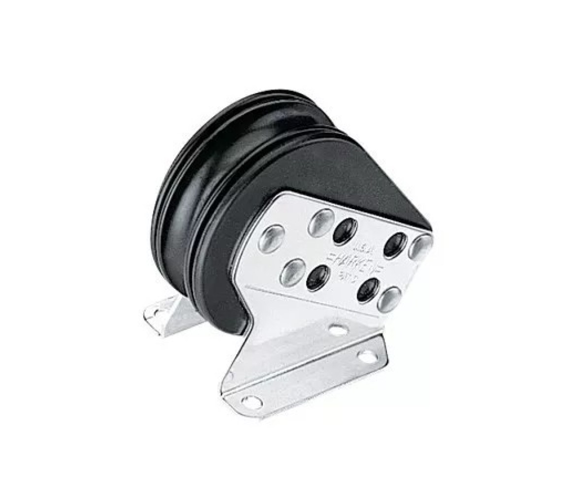 Harken 206 Polea de reenvío vertical 2.25"