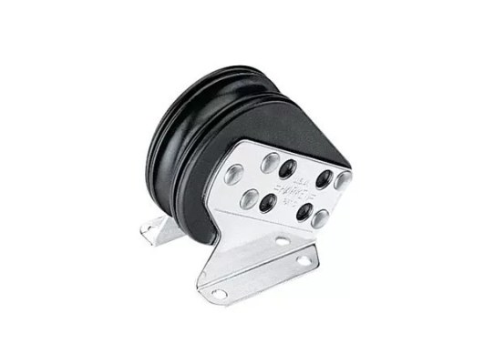 Harken 206 Polea de reenvío vertical 2.25"