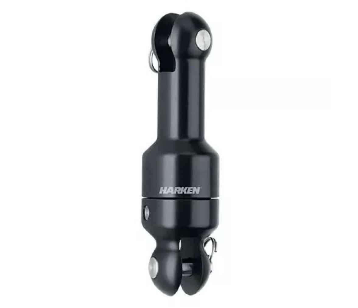 Harken 207HP Giratorio de enrollador para cable de grátil de 5 mm
