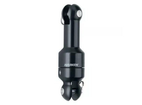 Harken 207HP Giratorio de enrollador para cable de grátil de 5 mm