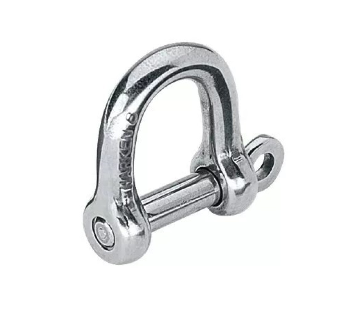 Harken 2108 Grillete en D de 6 mm
