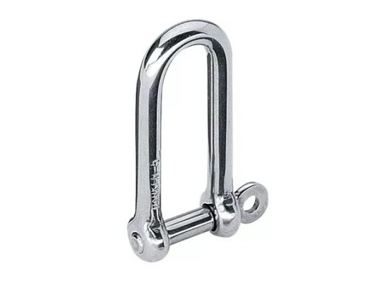 Harken 2111 Grillete largo de 6 mm