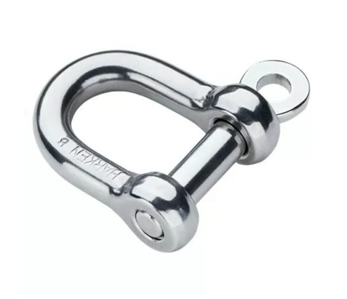 Harken 2115 Grillete en D de 8 mm