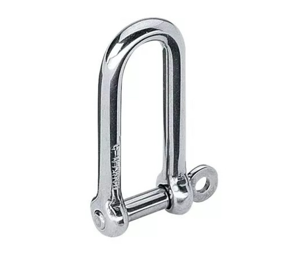 Harken 2118 Grillete largo de 8 mm