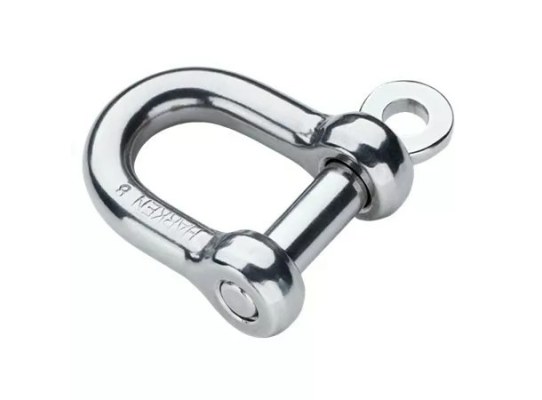 Harken 2122 Grillete en D de 10 mm