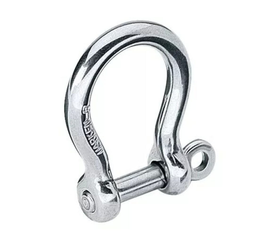 Harken 2124 Grillete de proa de 10 mm
