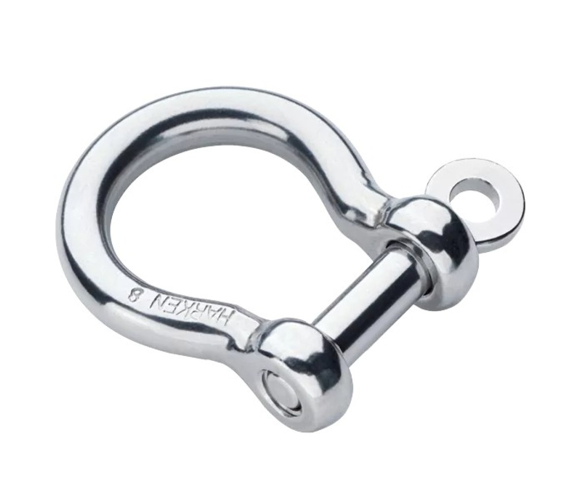 Harken 2132 Grillete de arco 5 mm
