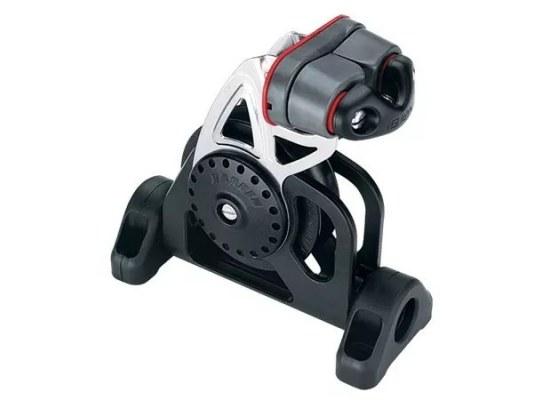 Harken 2143 Polea de costado 57 mm con mordaza de levas