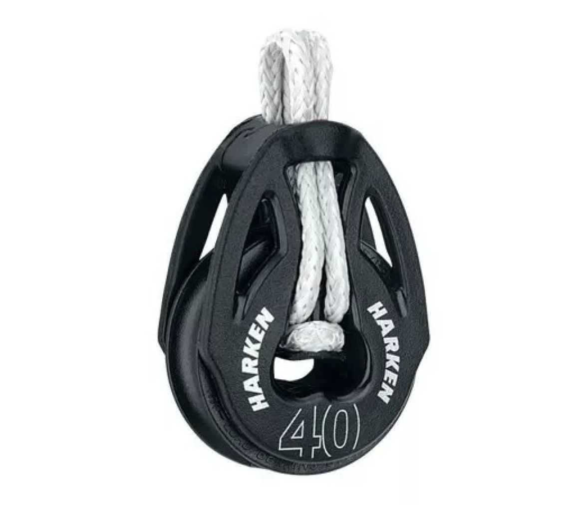 Harken 2148 Polea T2 Loop de 40 mm