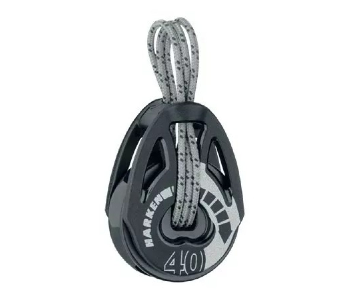 Harken 2159 Polea de violín Ratchamatic 40 mm