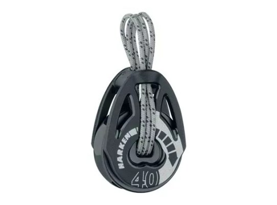 Harken 2159 Polea de violín Ratchamatic 40 mm