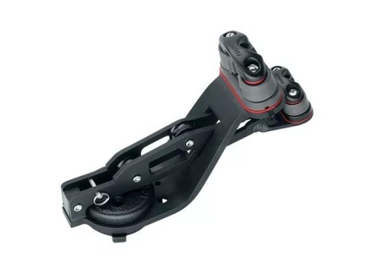 Harken 216 Base de leva Duocam giratoria