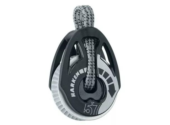 Harken 2170 Polea Ratchamatic T2 57 mm doble agarre