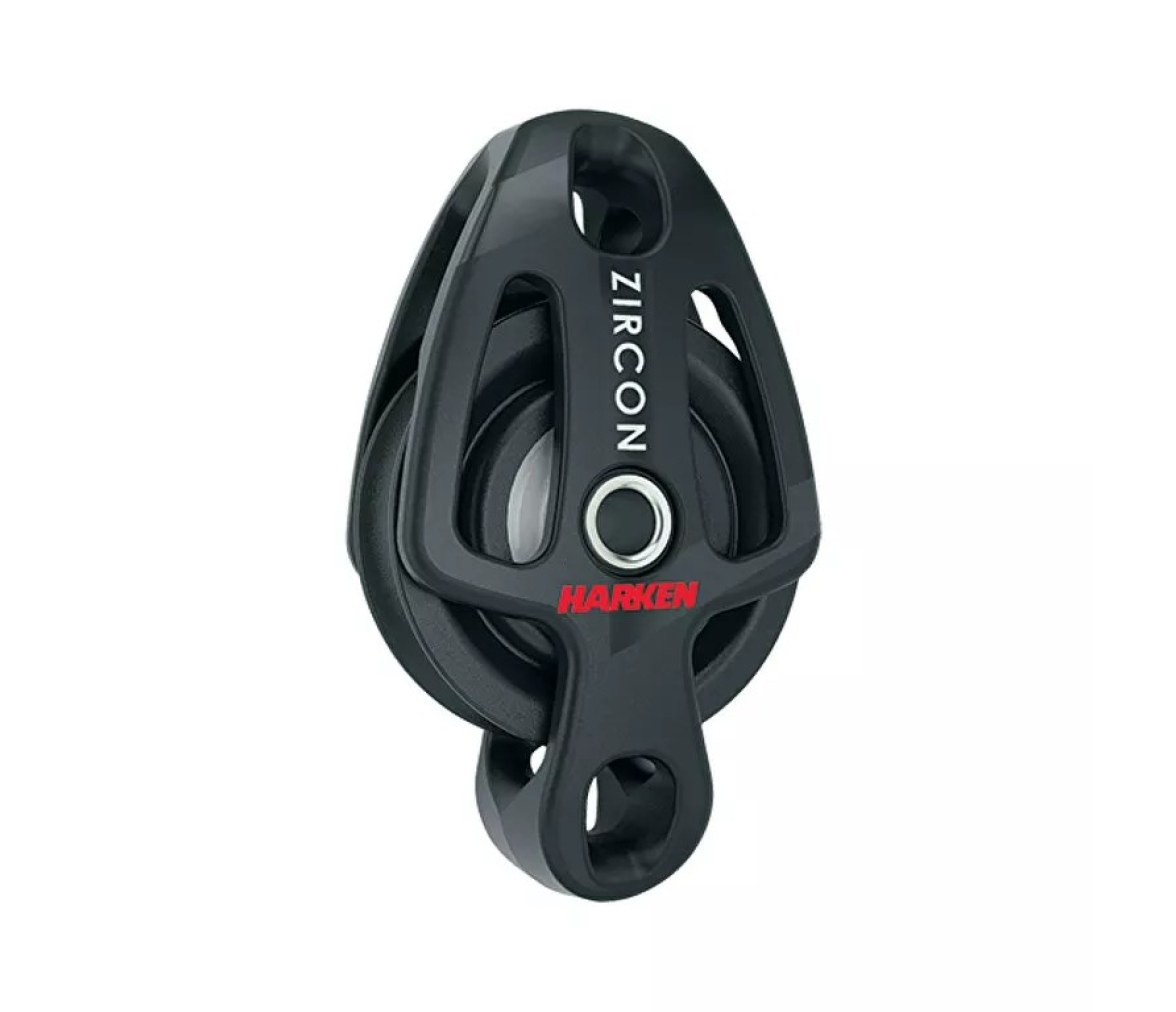Harken 2186 Polea Zircon 29 mm con gaza