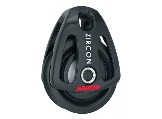 Harken 2195 Polea de 57 mm Zircon
