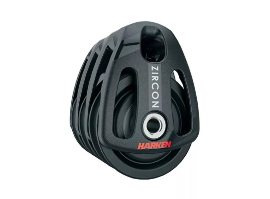 Harken 2199 Polea triple Zircon de 57 mm