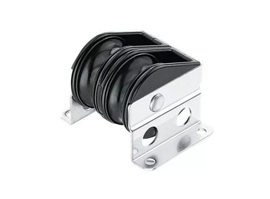 Harken 223 Polea de reenvío Big Bullet doble 38 mm