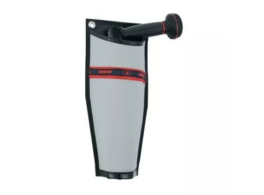 Harken 2232 Soporte de manivela de winche en tela gris