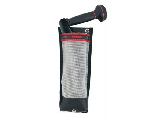 Harken 2233 Soporte de manivela de winche Mesh gris