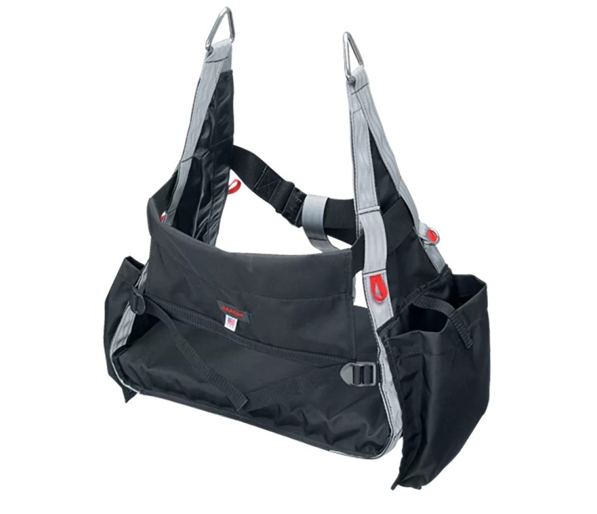 Harken 2234 Silla de faena Deluxe para embarcaciones