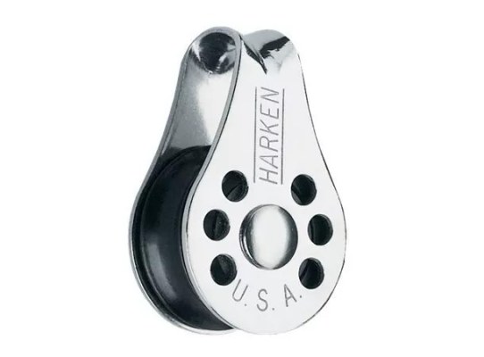 Harken 224F Polea de 22 mm