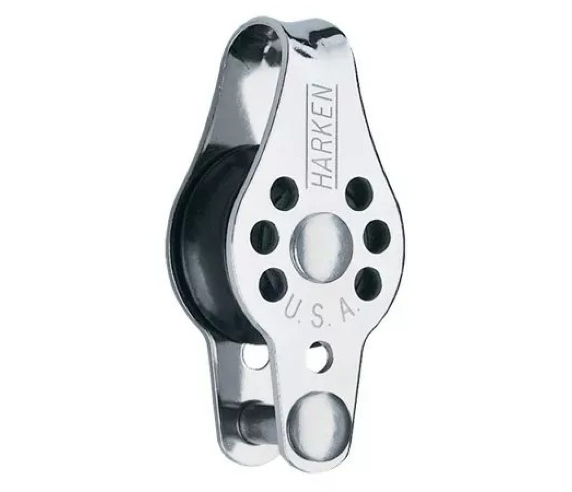 Harken 225 Polea de 22 mm con gaza