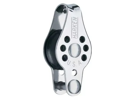 Harken 225 Polea de 22 mm con gaza
