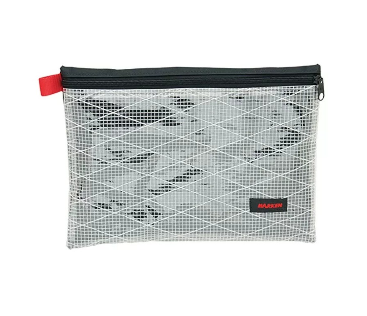 Harken 2309CLEAR Bolsa de regatas para velas