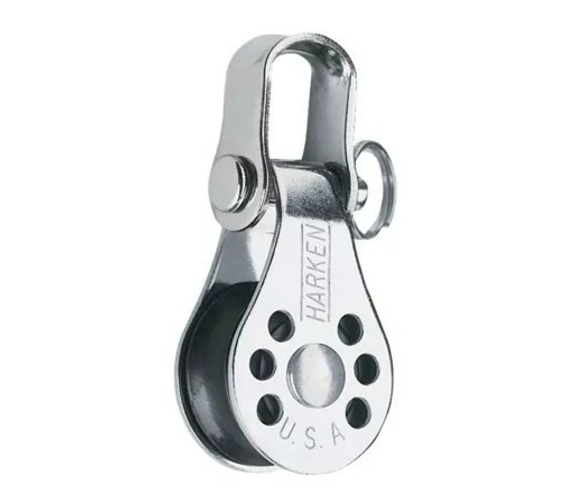 Harken 234 Polea de grillete de 22 mm