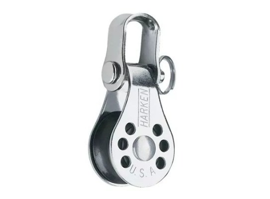 Harken 234 Polea de grillete de 22 mm