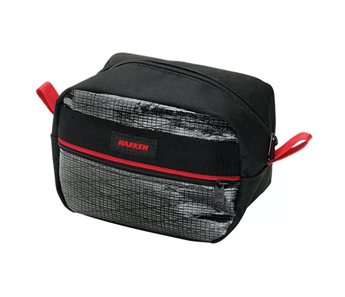 Harken 2378C Funda Travel Kit para carro de escota