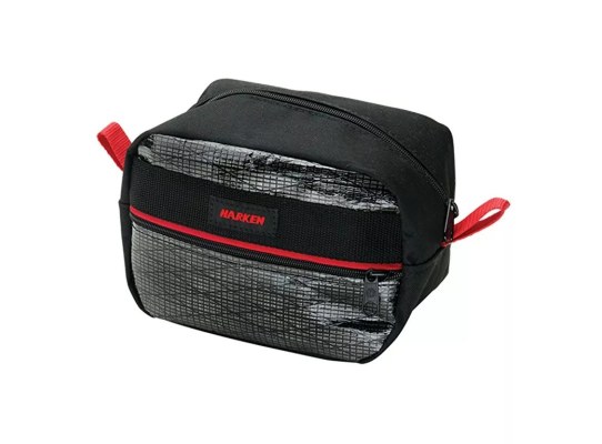 Harken 2378C Funda Travel Kit para carro de escota