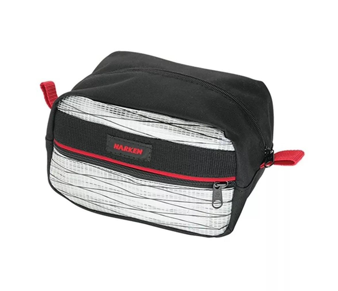 Harken 2378W Funda Travel Kit para carro de escota