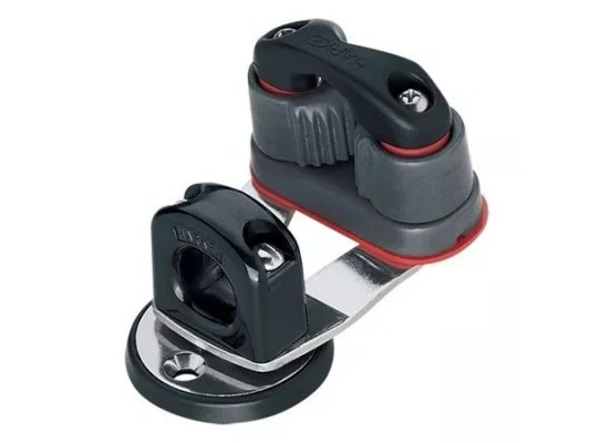 Harken 240 Base de leva con ojo de buey y leva 150