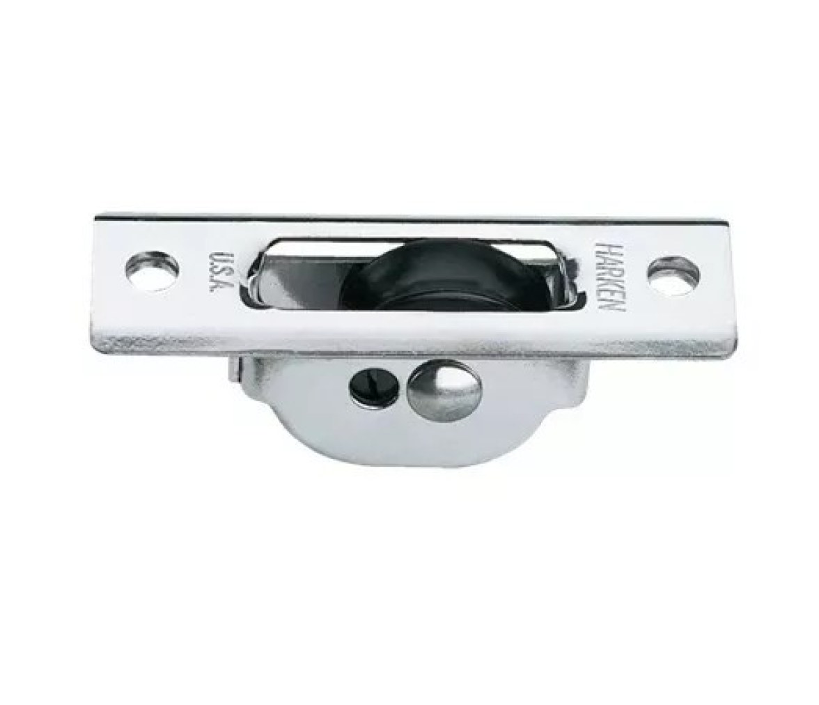 Harken 242 Polea pasacubiertas de 22 mm