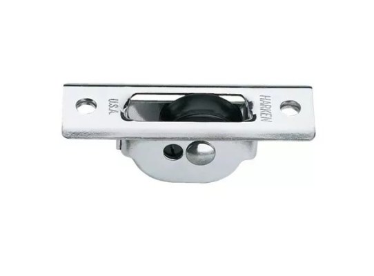 Harken 242 Polea pasacubiertas de 22 mm