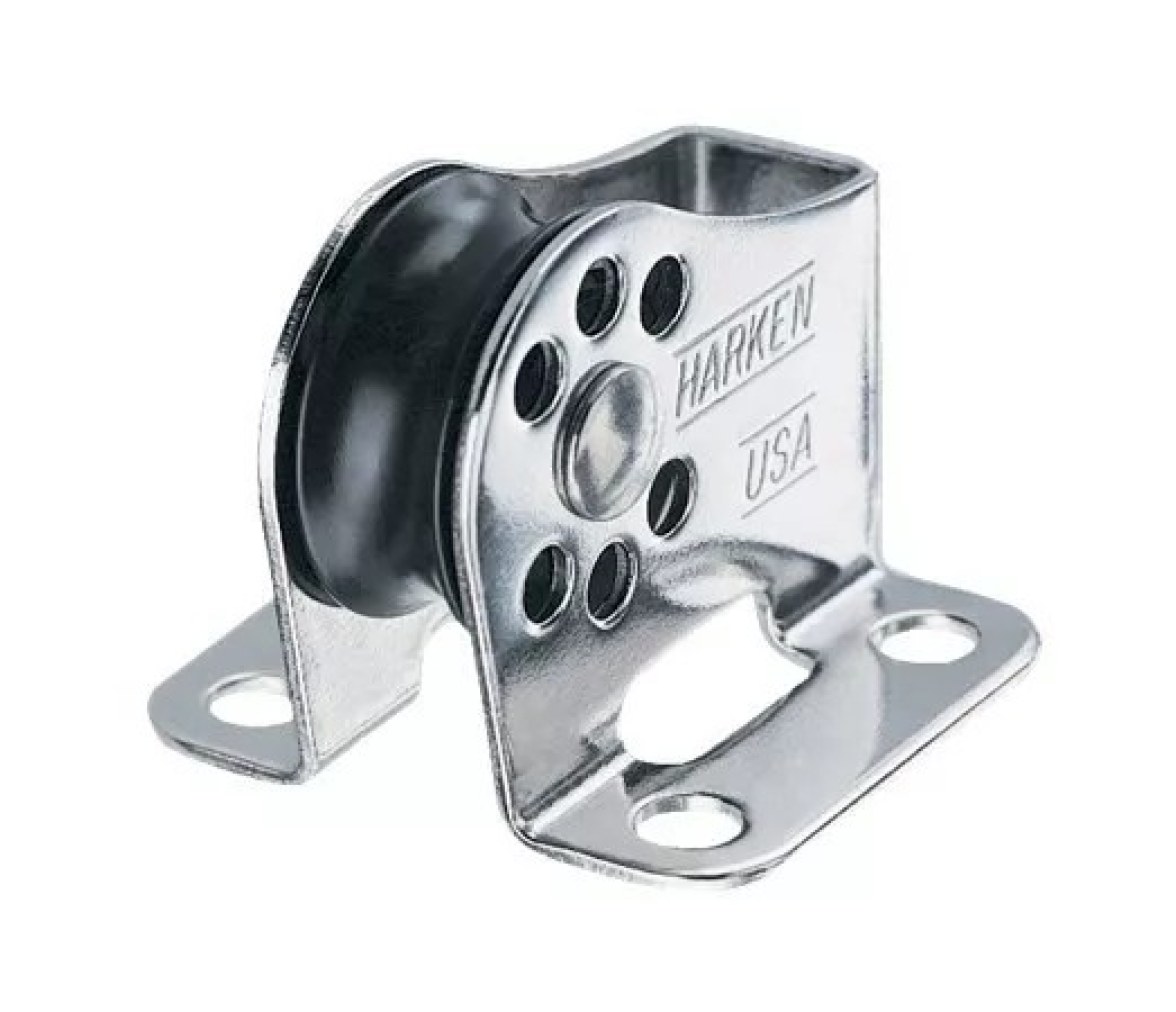Harken 243 Polea de pie 22 mm