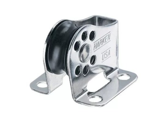 Harken 243 Polea de pie 22 mm